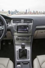 Volkswagen Golf 2015 года